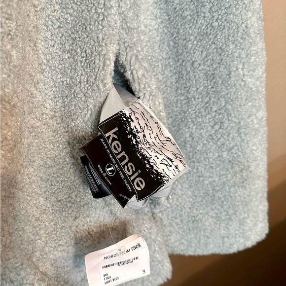 Kensie Teddy Coat - Picture 6 of 7